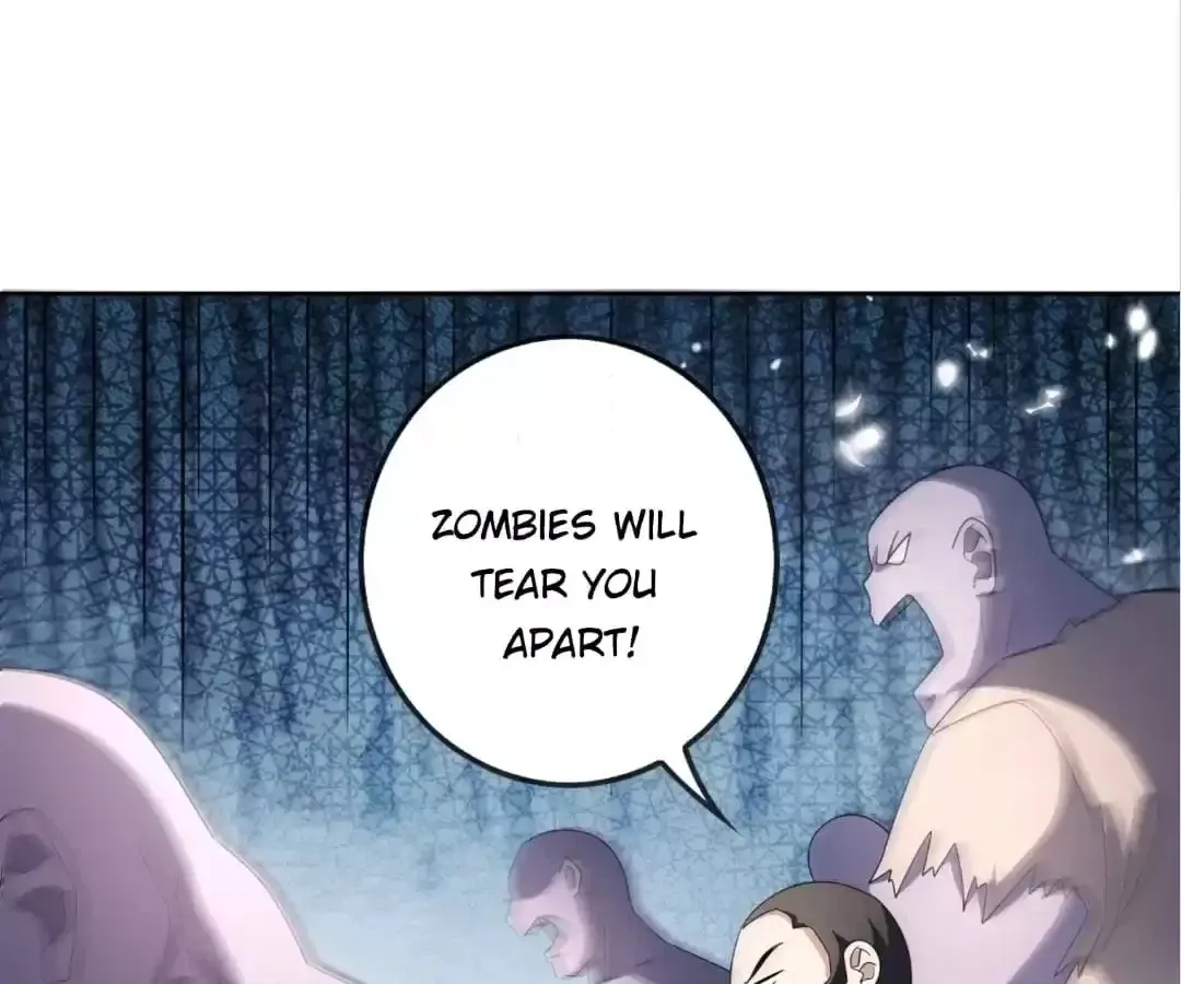 My Apocalyptic Miss Chapter 24 page 20 - 