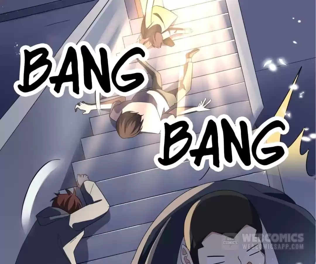 My Apocalyptic Miss Chapter 24 page 3 - 