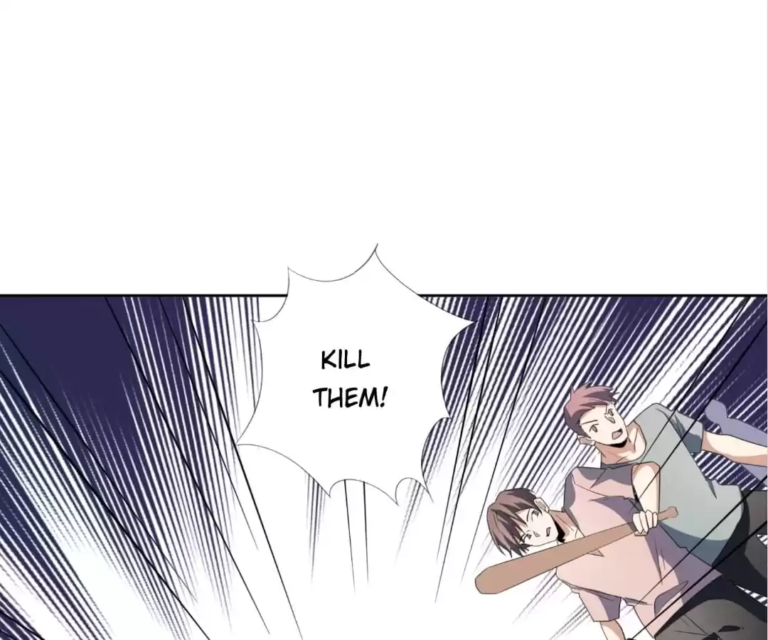 My Apocalyptic Miss Chapter 24 page 36 - 