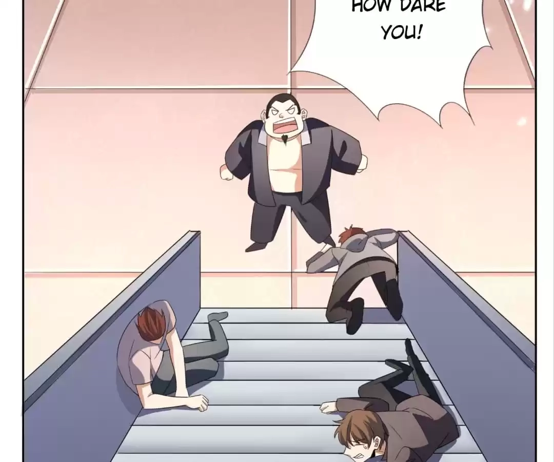 My Apocalyptic Miss Chapter 24 page 7 - 