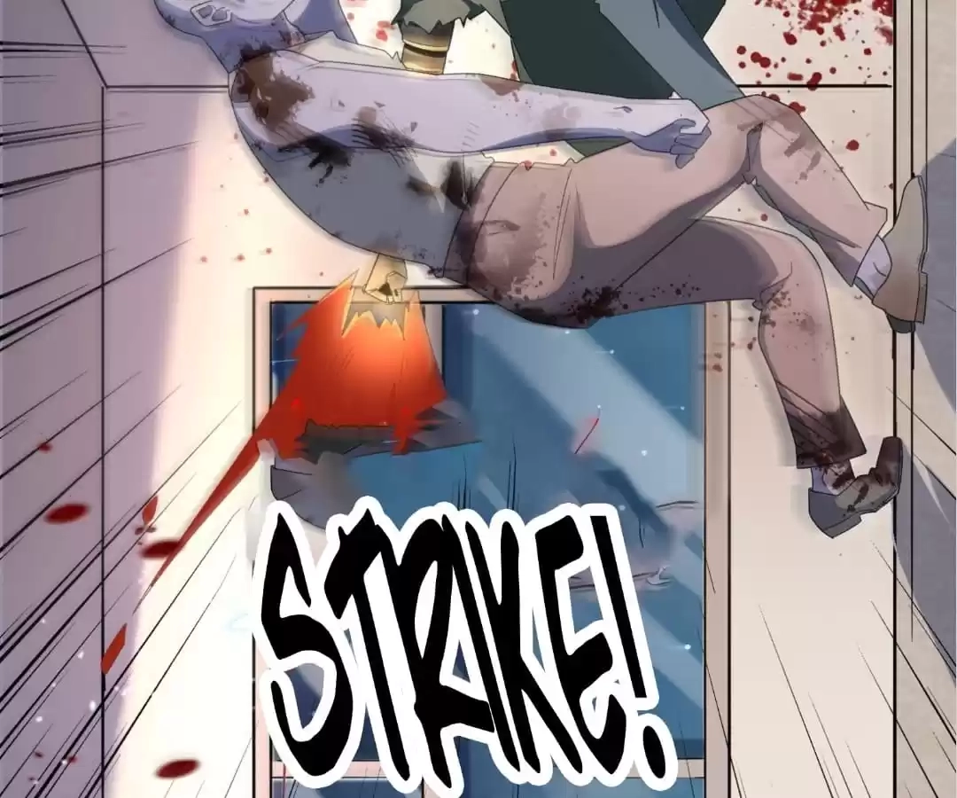 My Apocalyptic Miss Chapter 24 page 69 - 