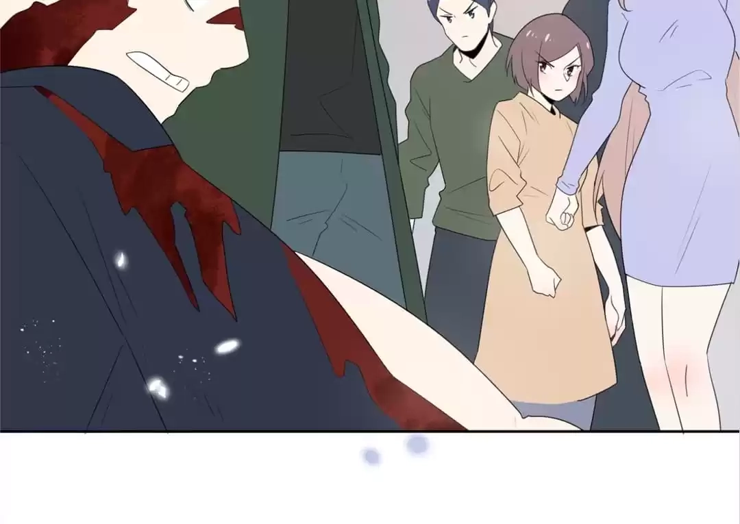 My Apocalyptic Miss Chapter 25 page 14 - 