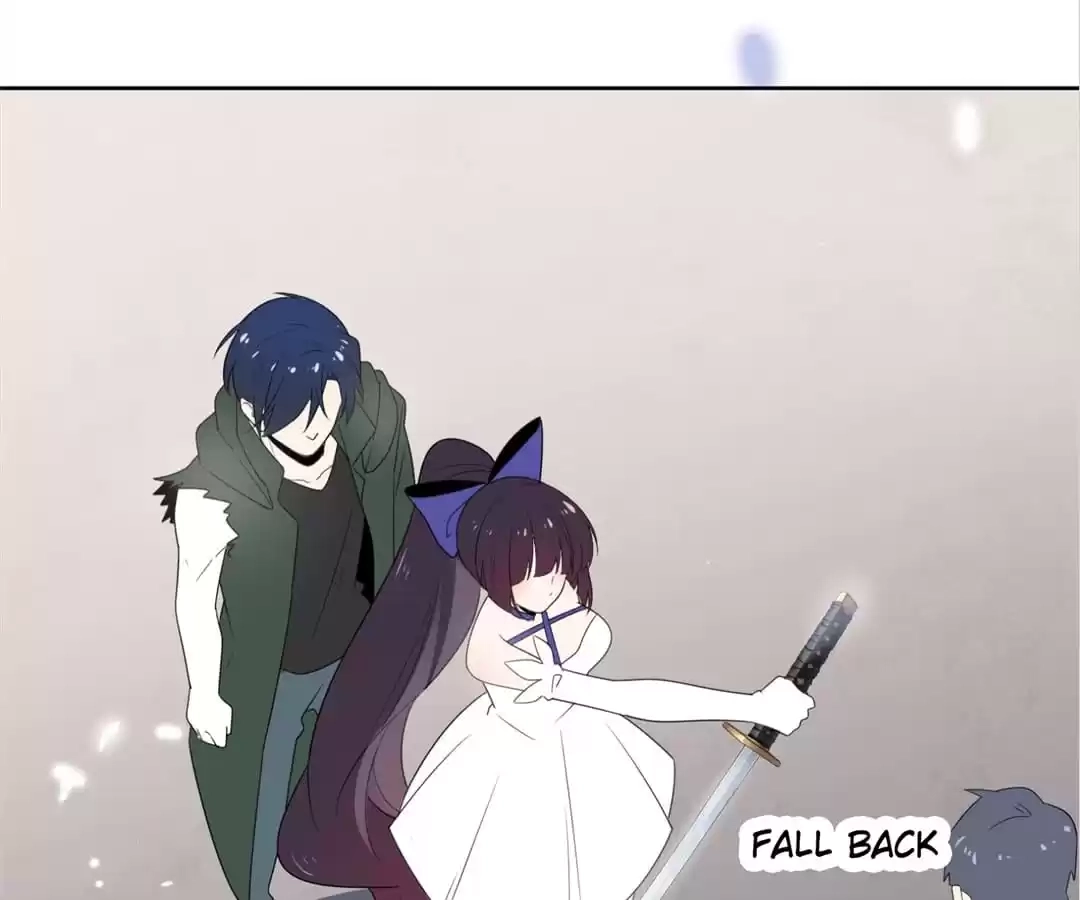 My Apocalyptic Miss Chapter 25 page 4 - 