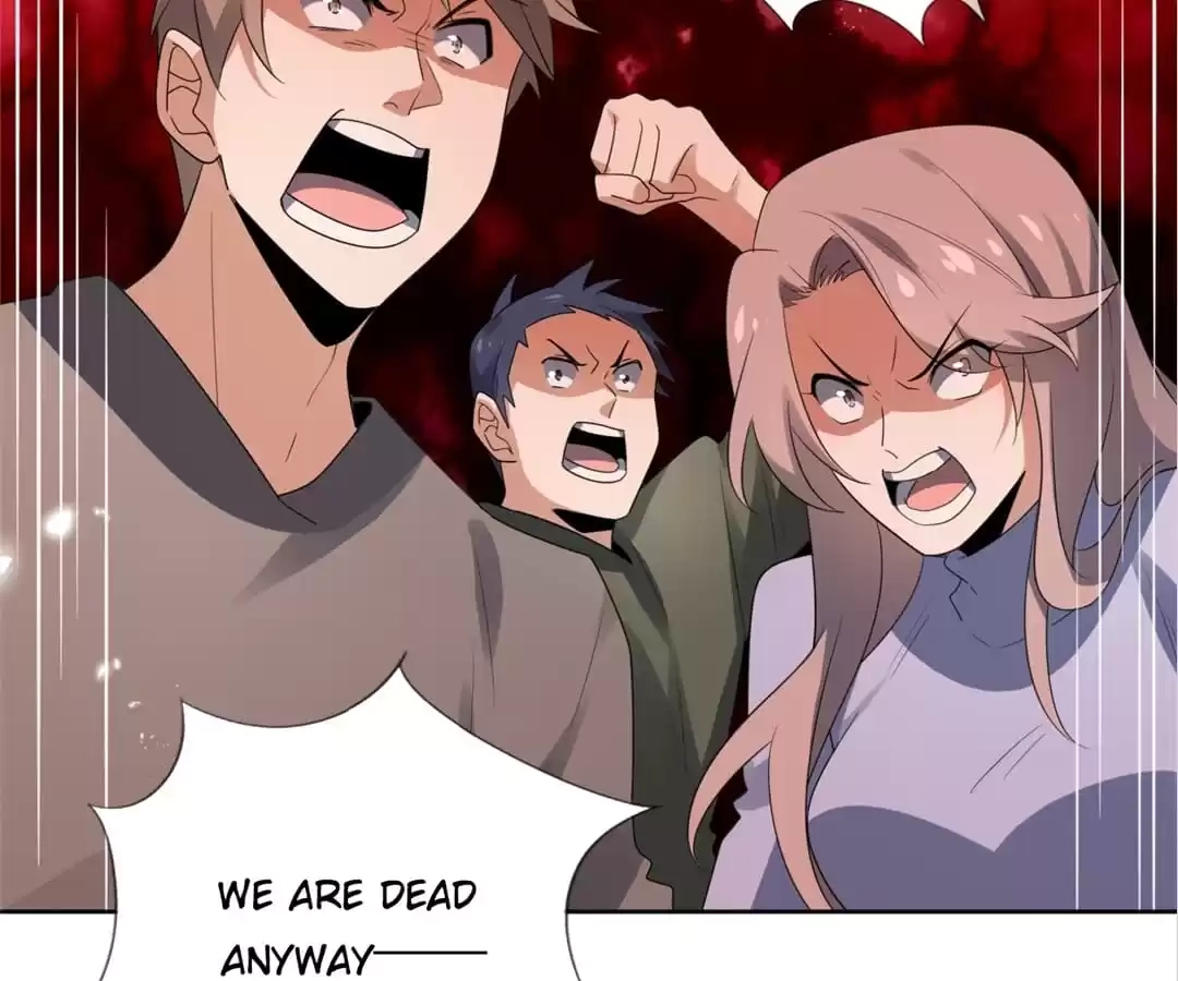 My Apocalyptic Miss Chapter 25 page 36 - 