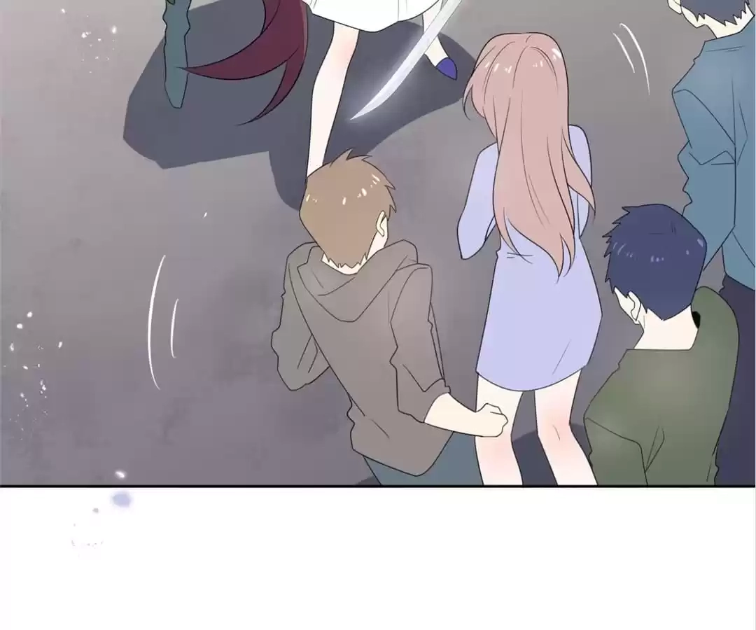 My Apocalyptic Miss Chapter 25 page 5 - 