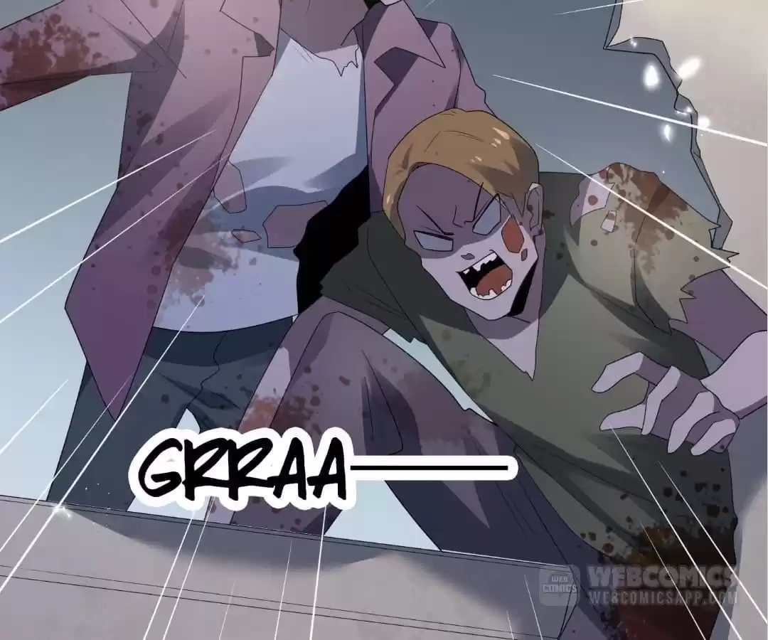 My Apocalyptic Miss Chapter 25 page 51 - 