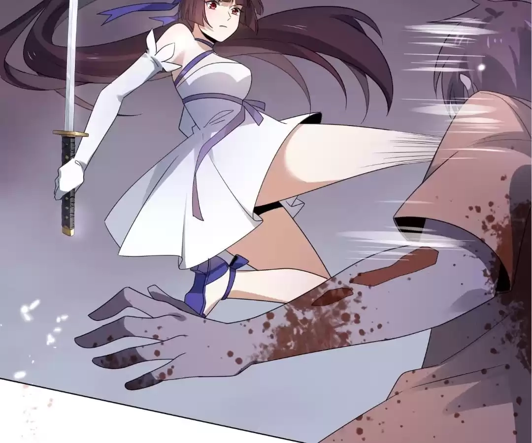 My Apocalyptic Miss Chapter 25 page 74 - 