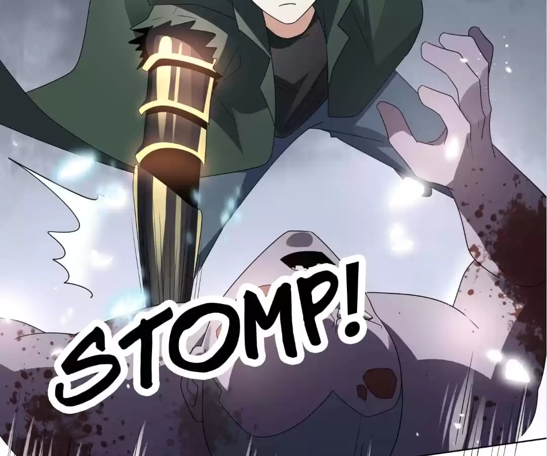 My Apocalyptic Miss Chapter 25 page 76 - 