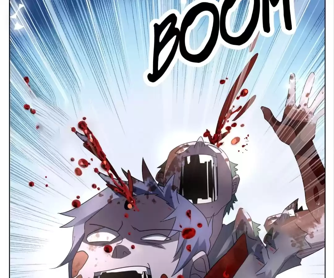 My Apocalyptic Miss Chapter 25 page 78 - 
