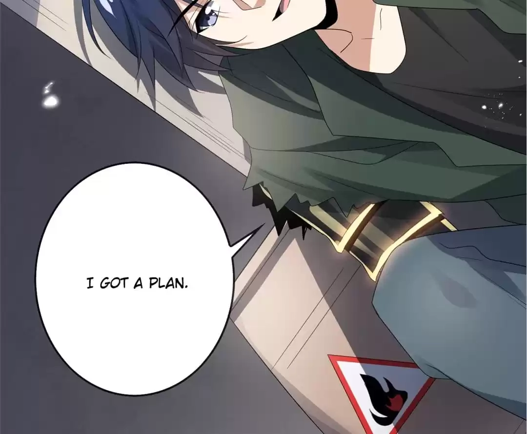 My Apocalyptic Miss Chapter 26 page 106 - 