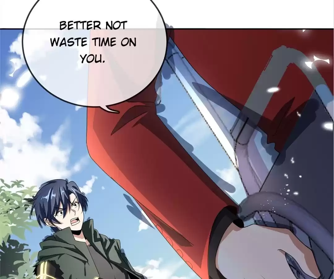 My Apocalyptic Miss Chapter 26 page 47 - 