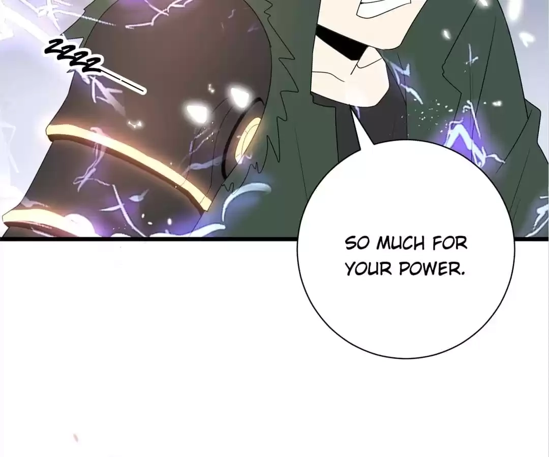 My Apocalyptic Miss Chapter 27 page 16 - 