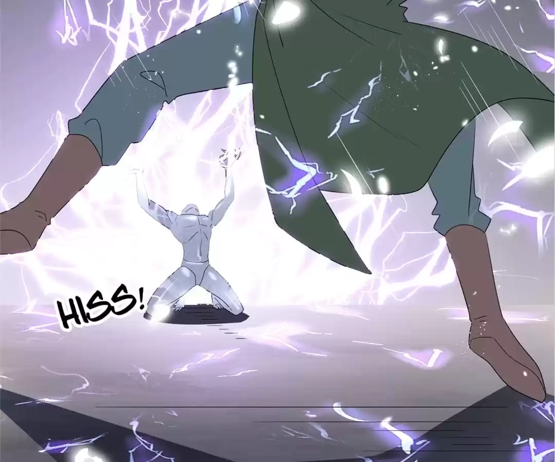 My Apocalyptic Miss Chapter 27 page 18 - 