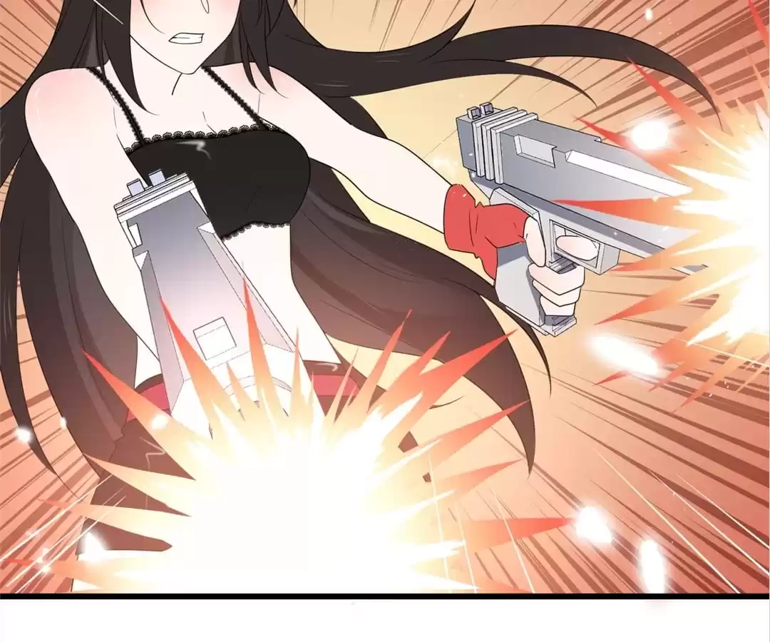 My Apocalyptic Miss Chapter 27 page 26 - 