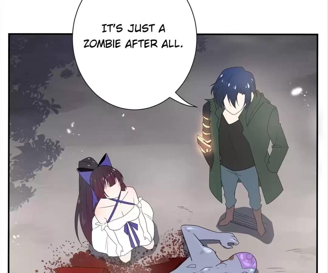My Apocalyptic Miss Chapter 27 page 71 - 