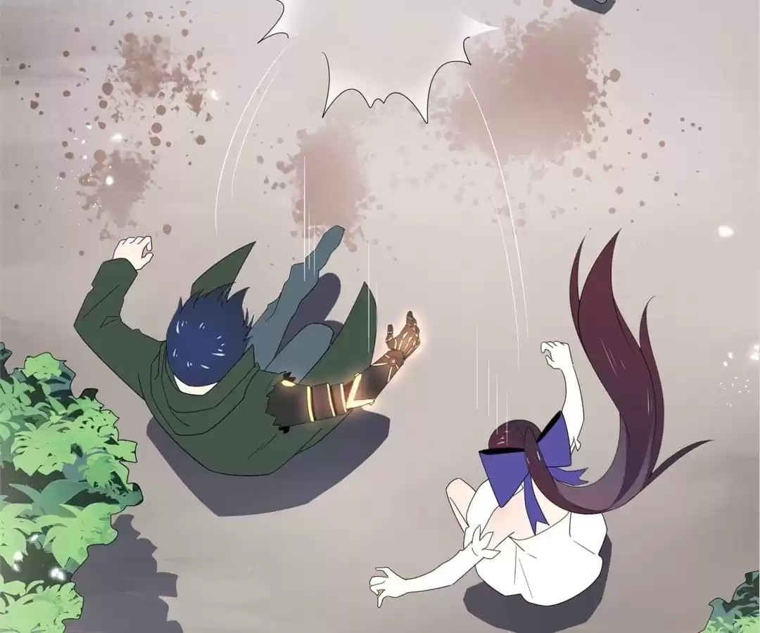 My Apocalyptic Miss Chapter 27 page 87 - 
