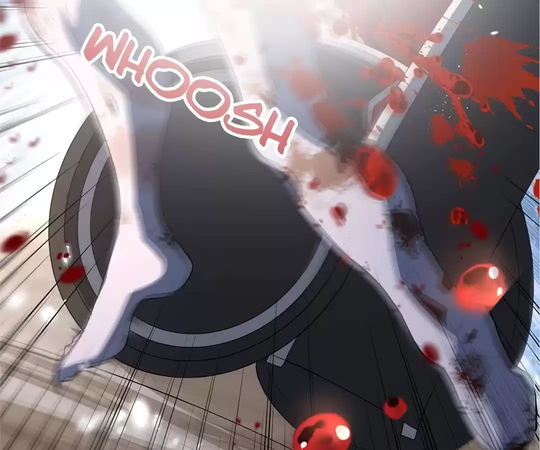 My Apocalyptic Miss Chapter 28 page 16 - 