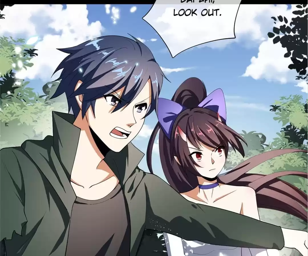 My Apocalyptic Miss Chapter 28 page 18 - 