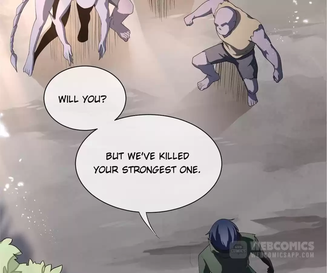My Apocalyptic Miss Chapter 28 page 3 - 