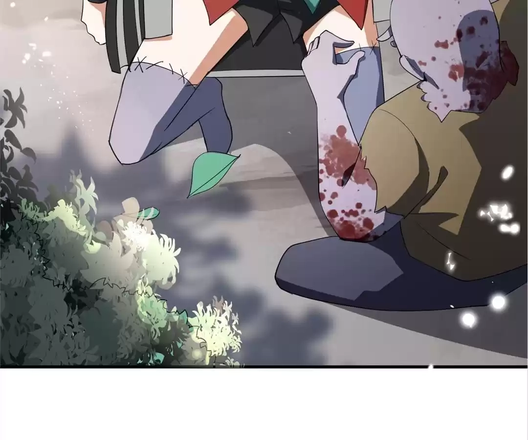 My Apocalyptic Miss Chapter 28 page 29 - 