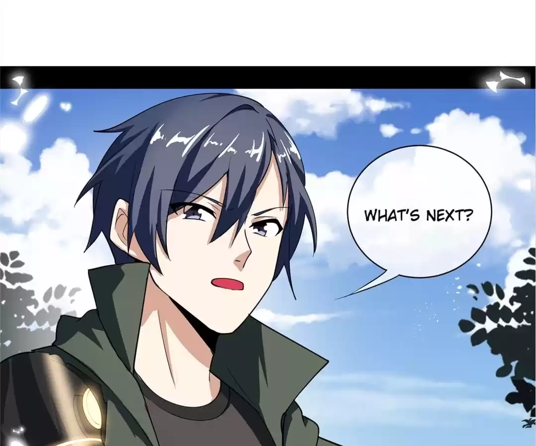 My Apocalyptic Miss Chapter 28 page 5 - 