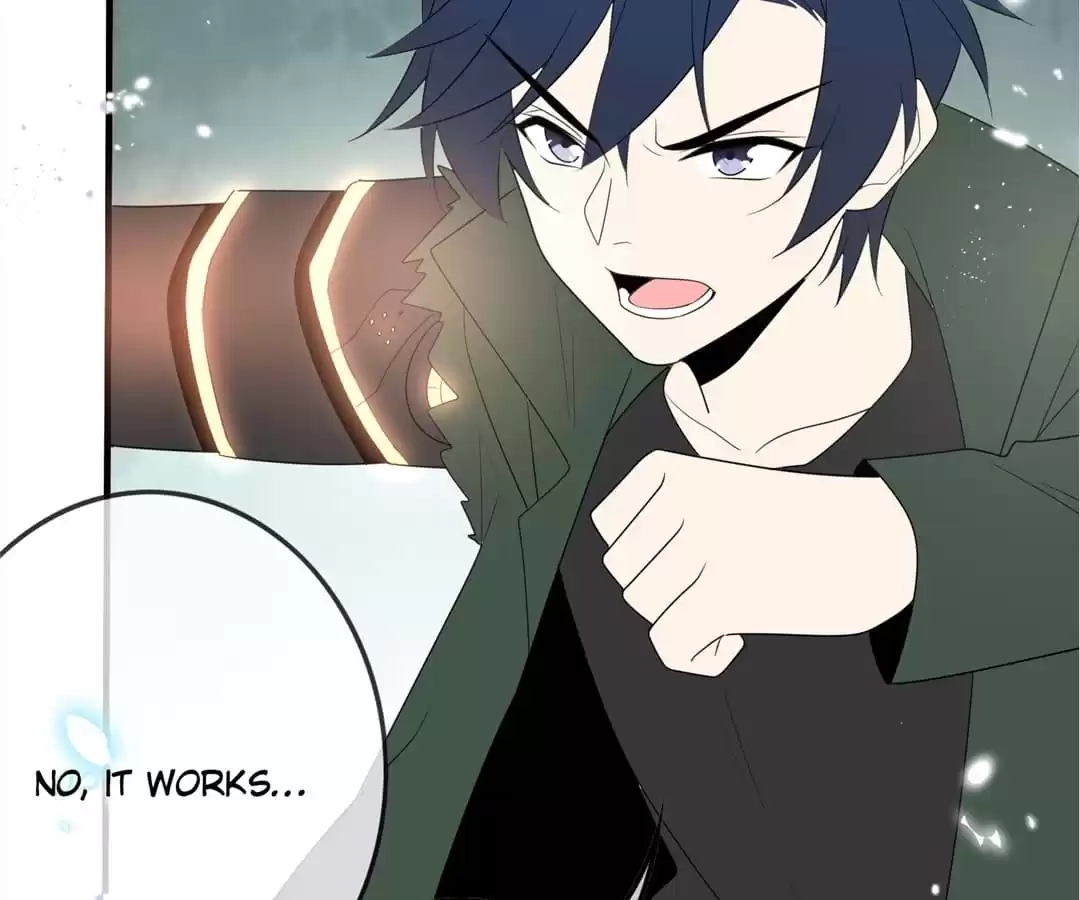 My Apocalyptic Miss Chapter 29 page 21 - 