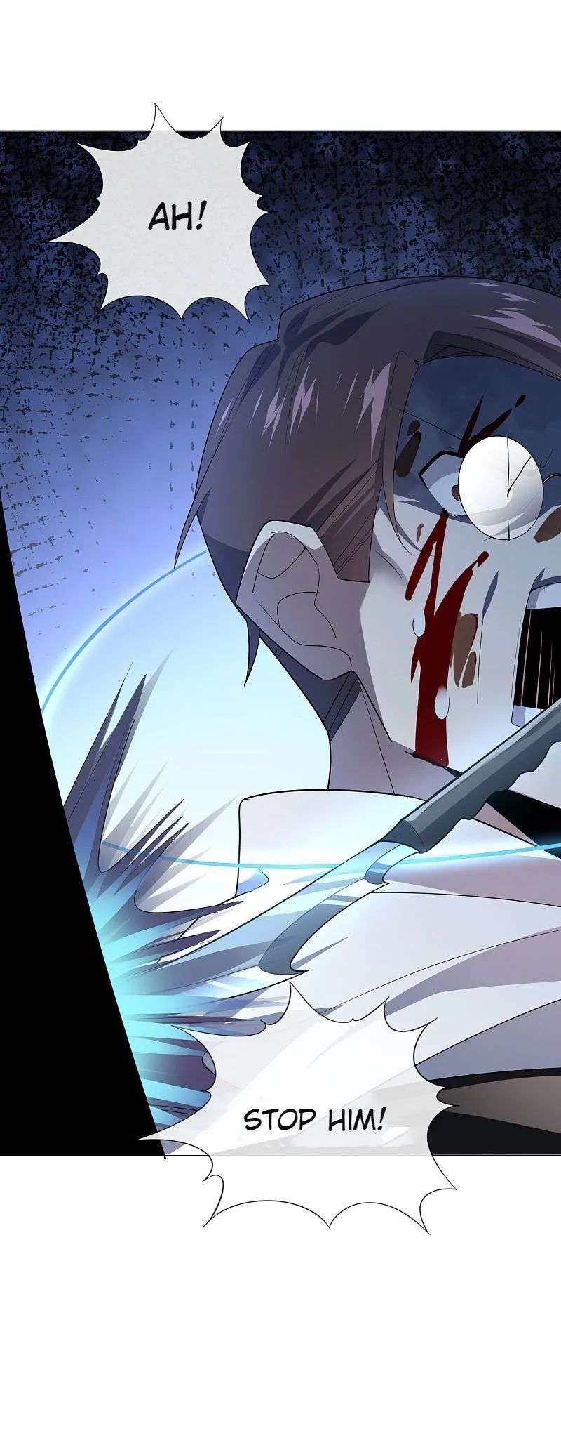 My Apocalyptic Miss Chapter 3 page 12 - 