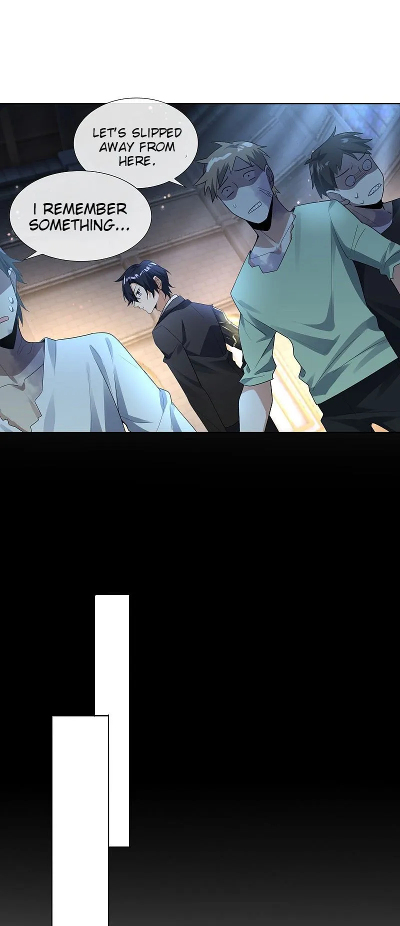 My Apocalyptic Miss Chapter 3 page 17 - 