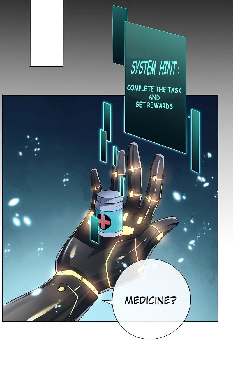 My Apocalyptic Miss Chapter 3 page 18 - 