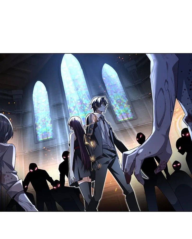 My Apocalyptic Miss Chapter 3 page 3 - 