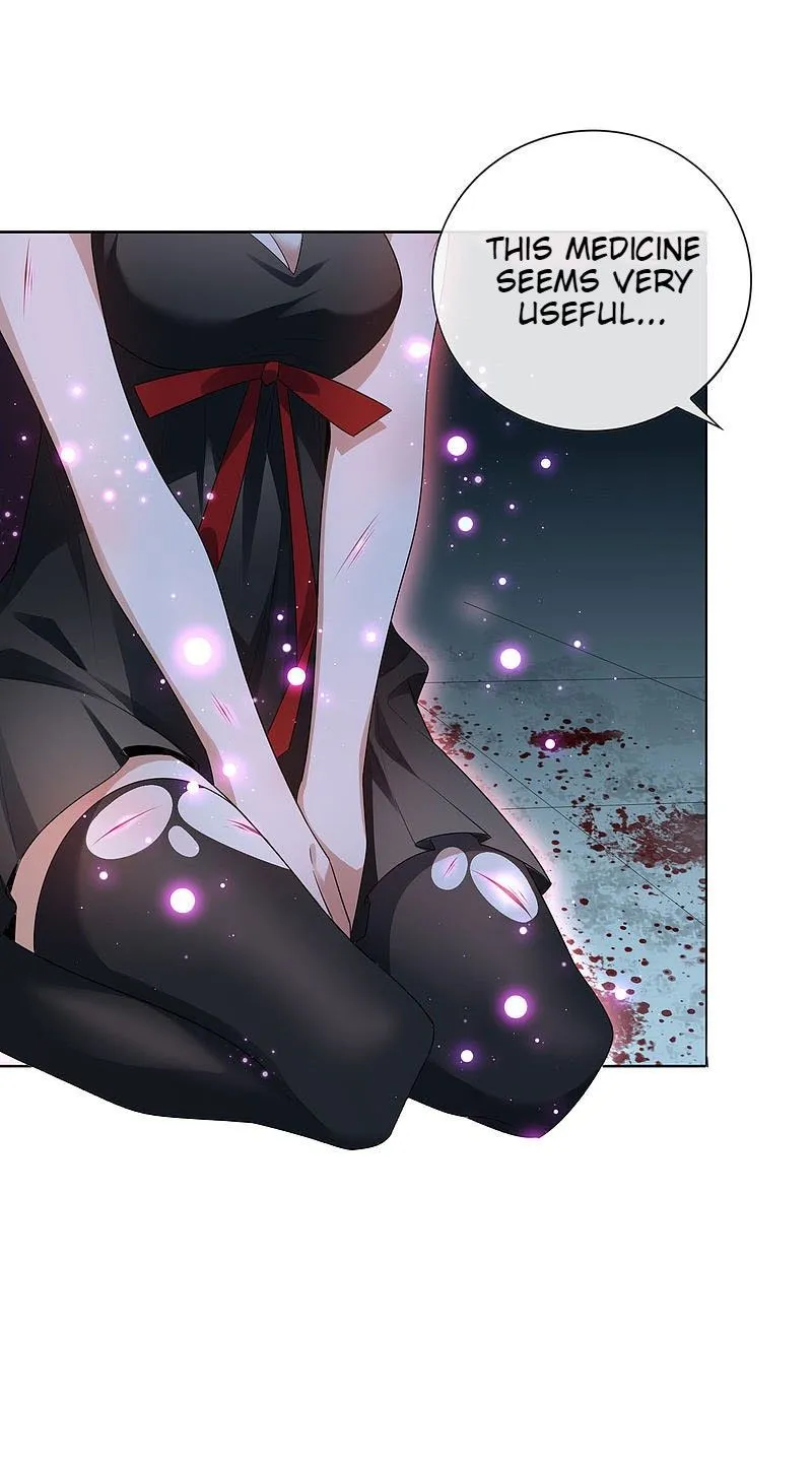 My Apocalyptic Miss Chapter 3 page 21 - 