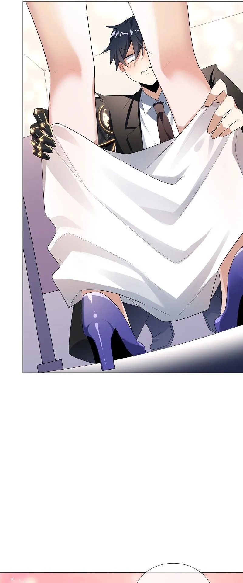 My Apocalyptic Miss Chapter 3 page 25 - 