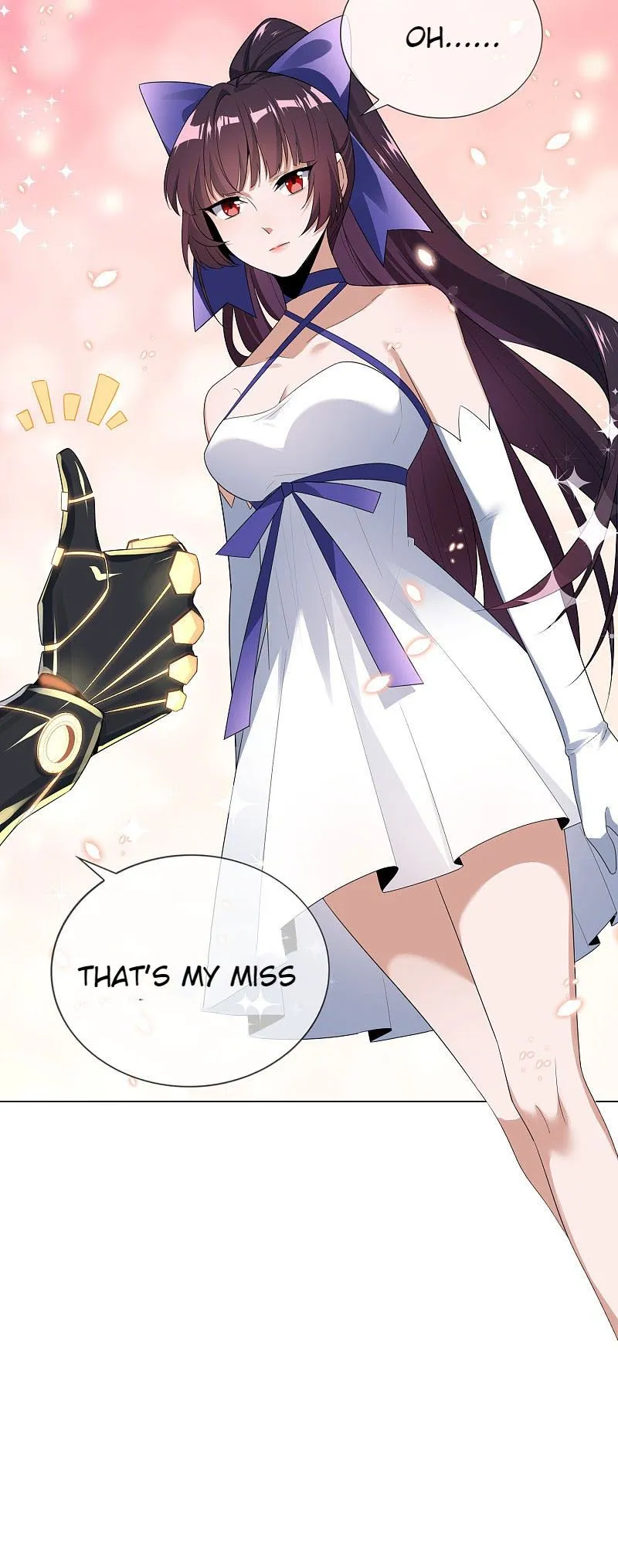 My Apocalyptic Miss Chapter 3 page 26 - 