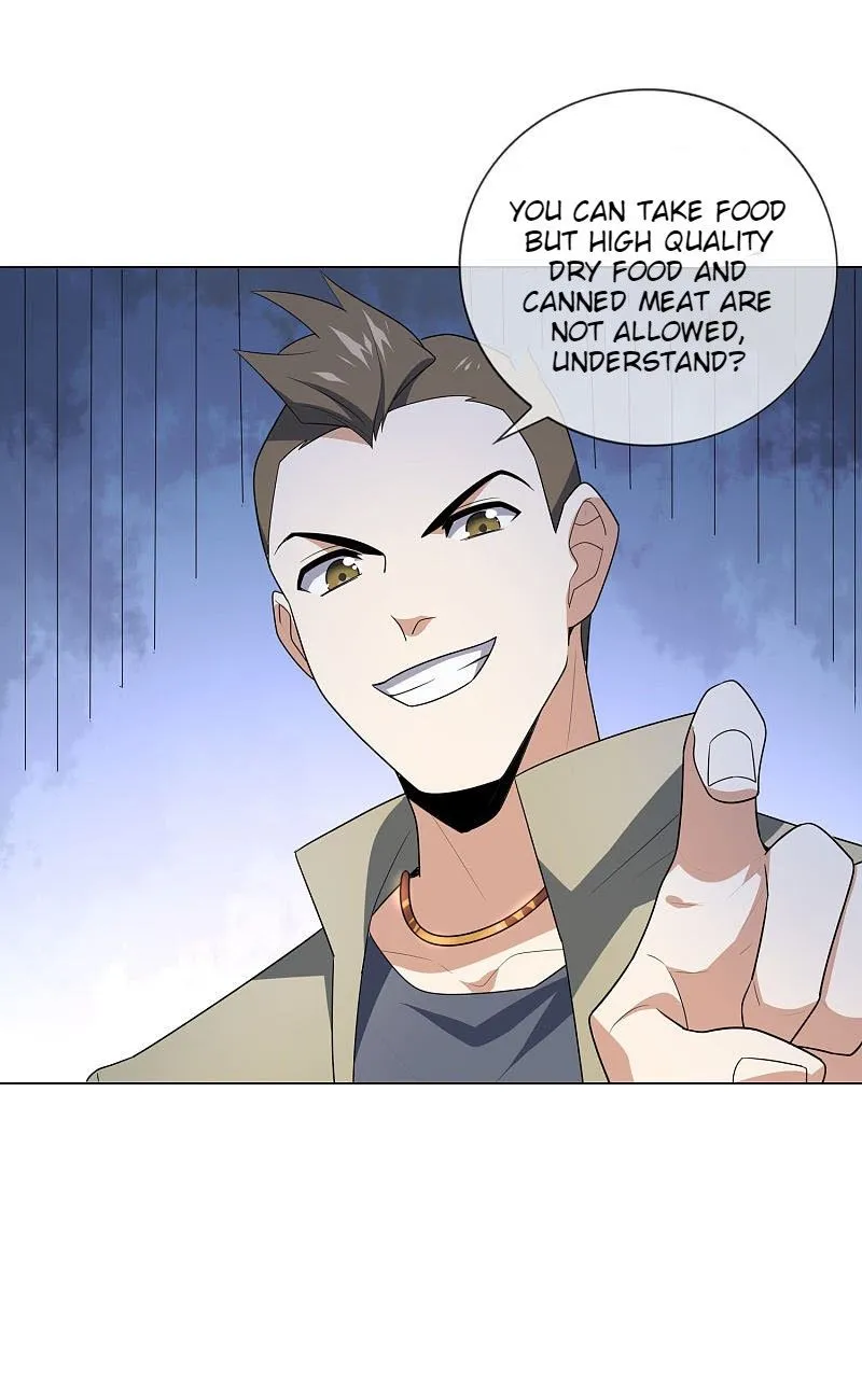 My Apocalyptic Miss Chapter 3 page 31 - 