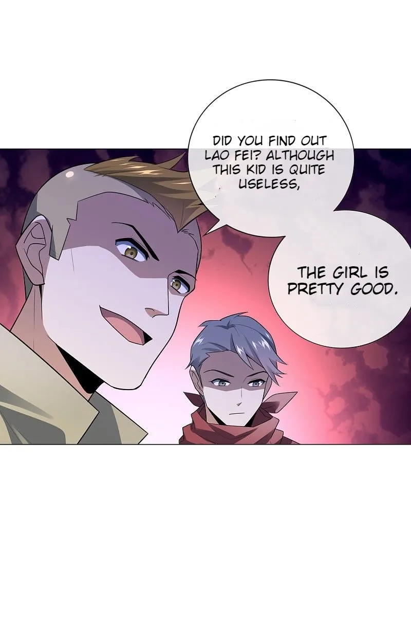 My Apocalyptic Miss Chapter 3 page 34 - 