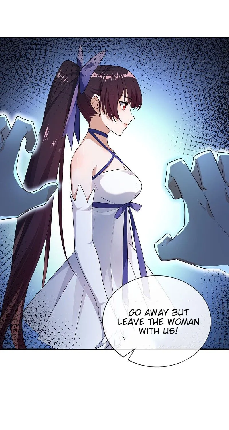 My Apocalyptic Miss Chapter 3 page 35 - 