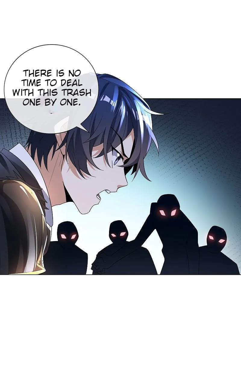 My Apocalyptic Miss Chapter 3 page 8 - 