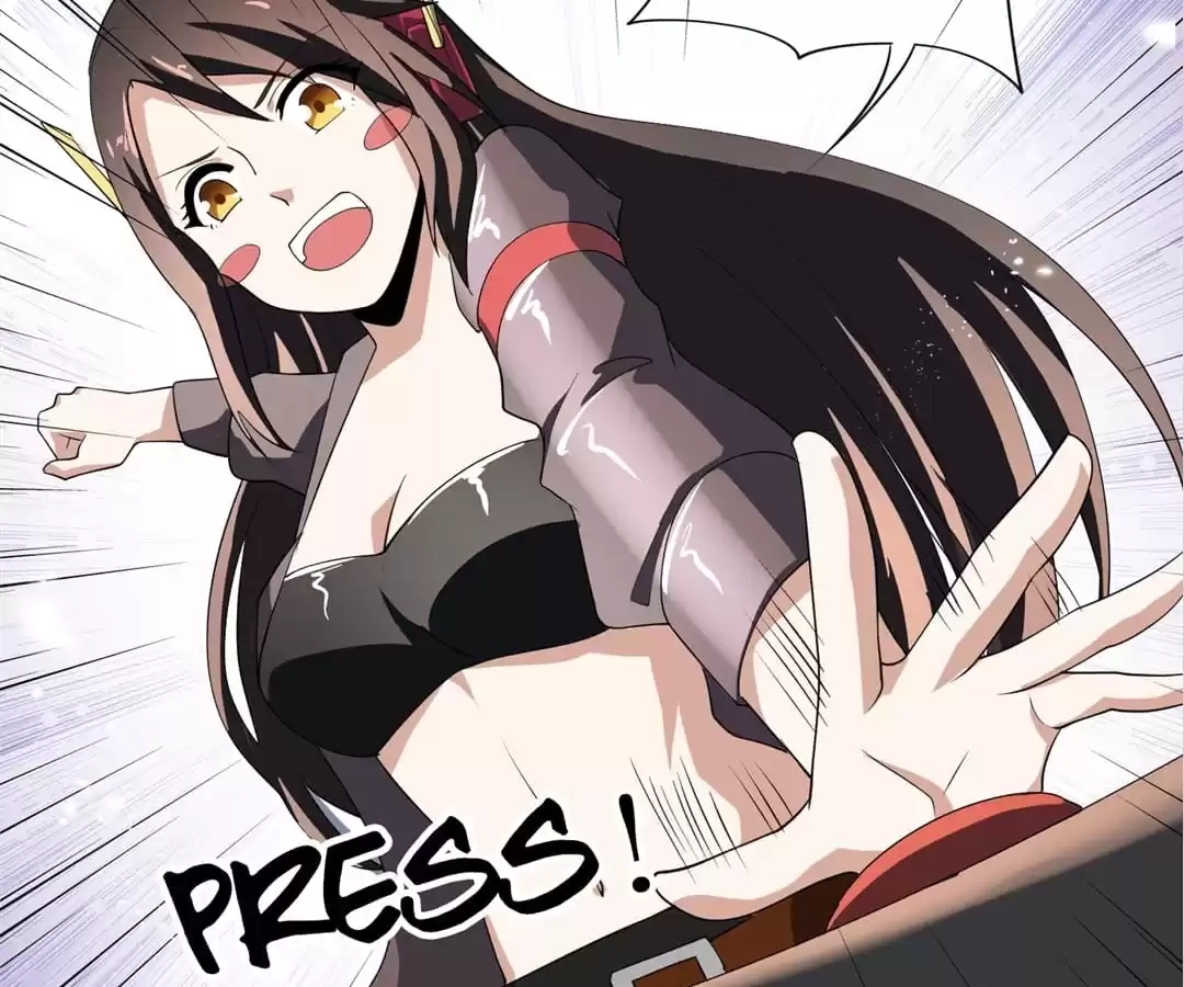 My Apocalyptic Miss Chapter 30 page 102 - 