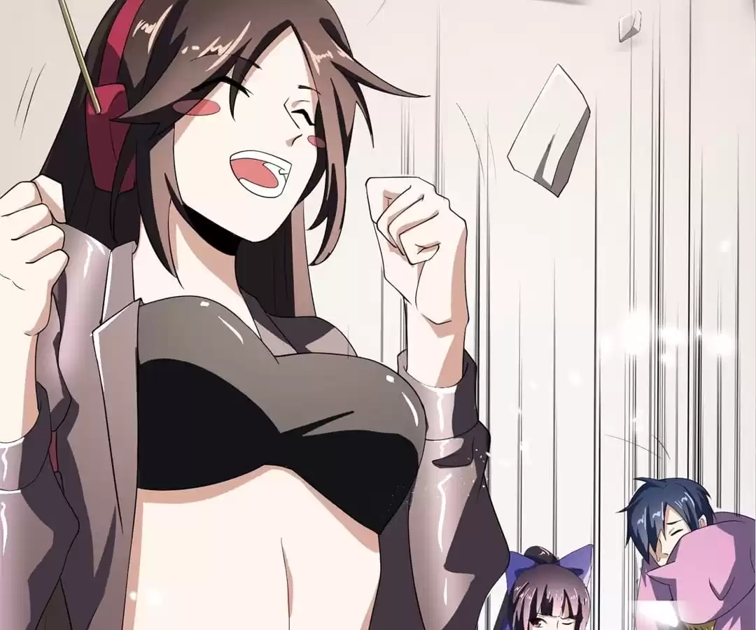 My Apocalyptic Miss Chapter 30 page 106 - 