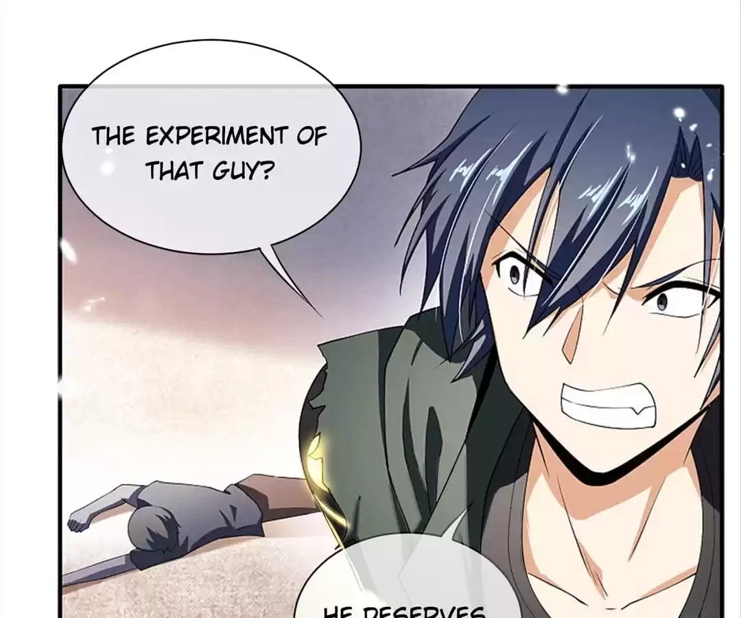 My Apocalyptic Miss Chapter 30 page 28 - 