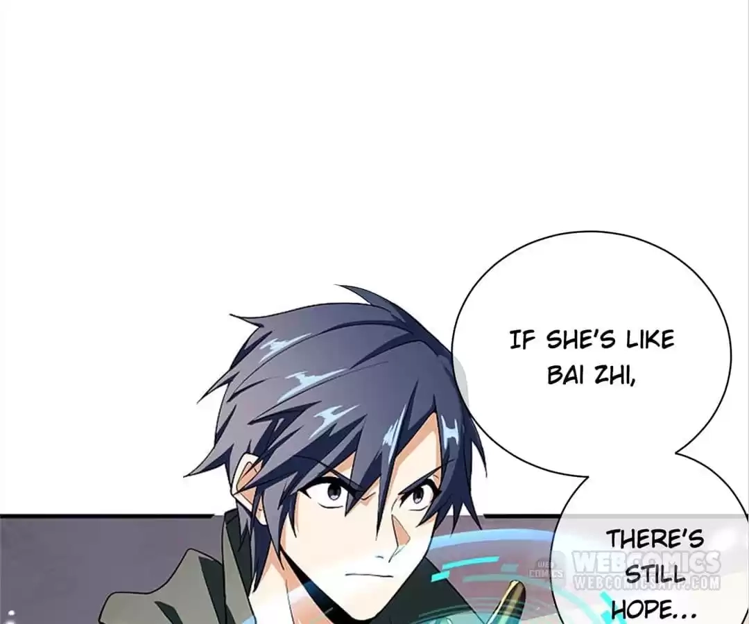 My Apocalyptic Miss Chapter 30 page 35 - 