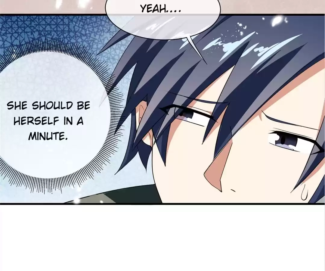 My Apocalyptic Miss Chapter 30 page 69 - 