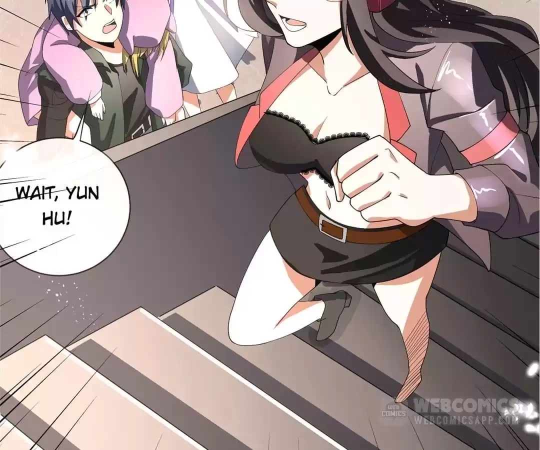 My Apocalyptic Miss Chapter 30 page 91 - 