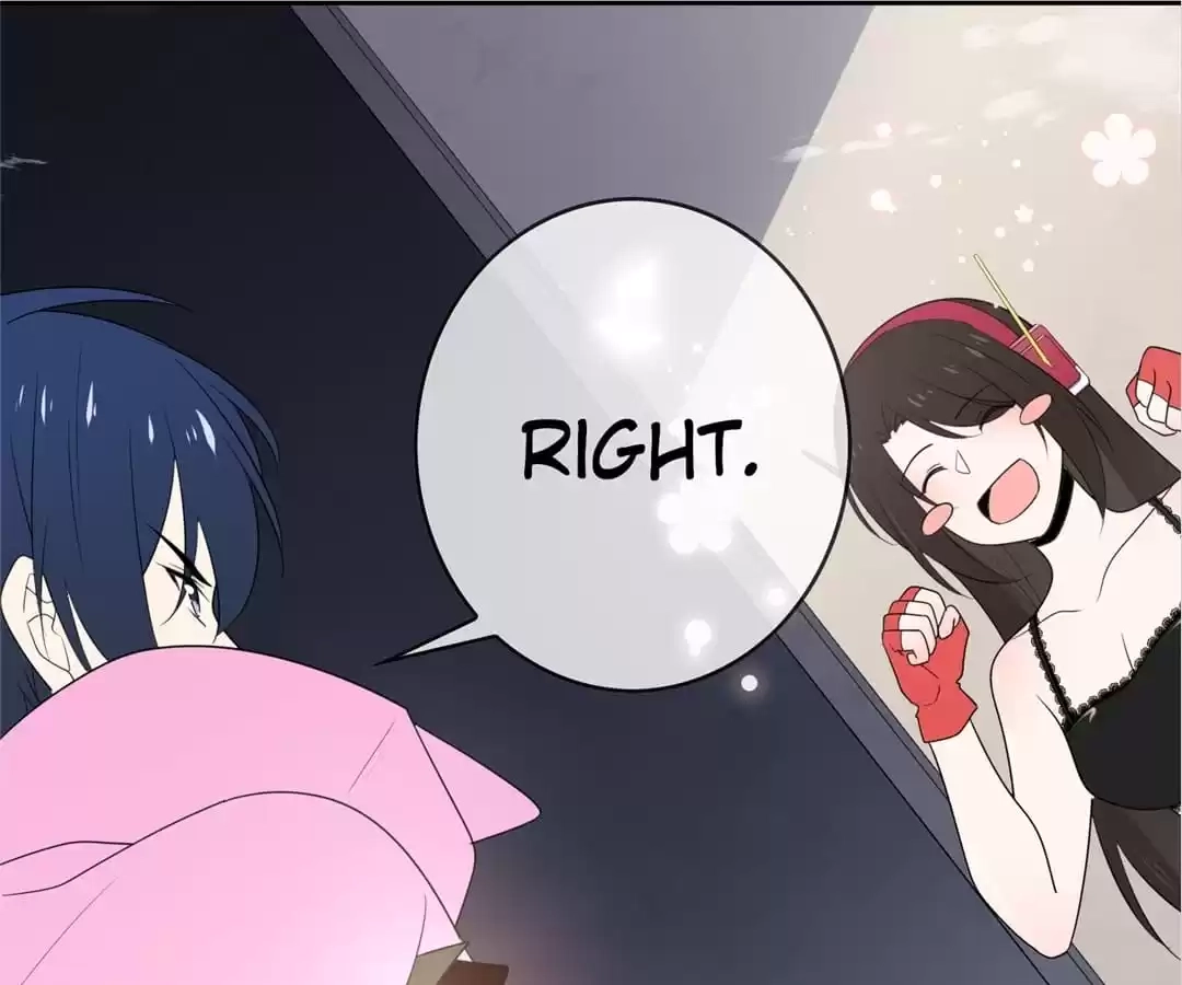 My Apocalyptic Miss Chapter 31 page 12 - 