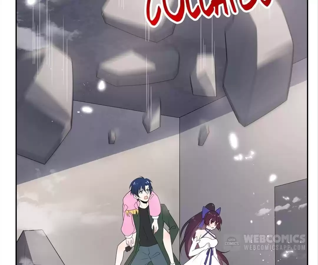 My Apocalyptic Miss Chapter 31 page 3 - 