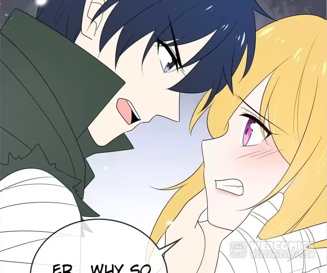 My Apocalyptic Miss Chapter 31 page 35 - 