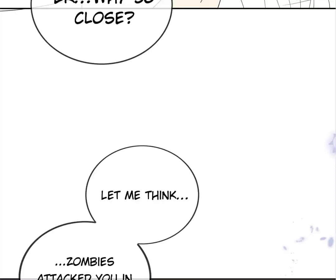 My Apocalyptic Miss Chapter 31 page 36 - 