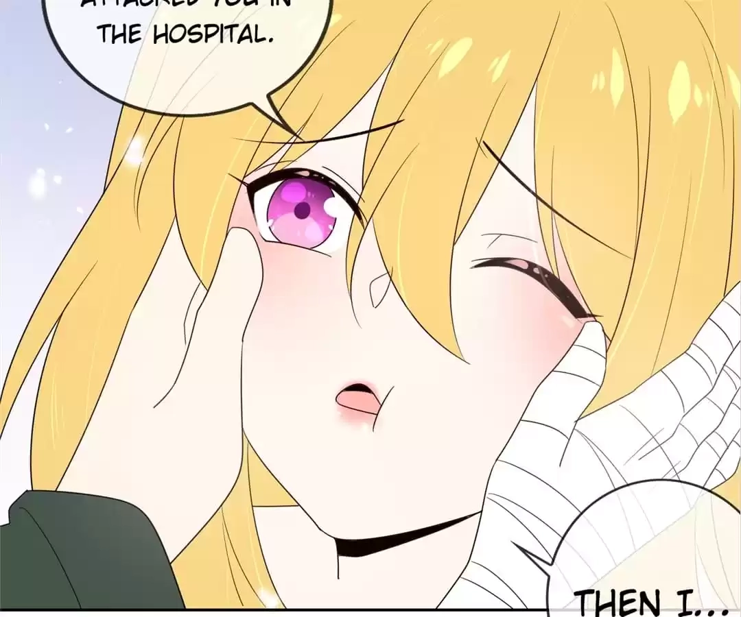 My Apocalyptic Miss Chapter 31 page 37 - 