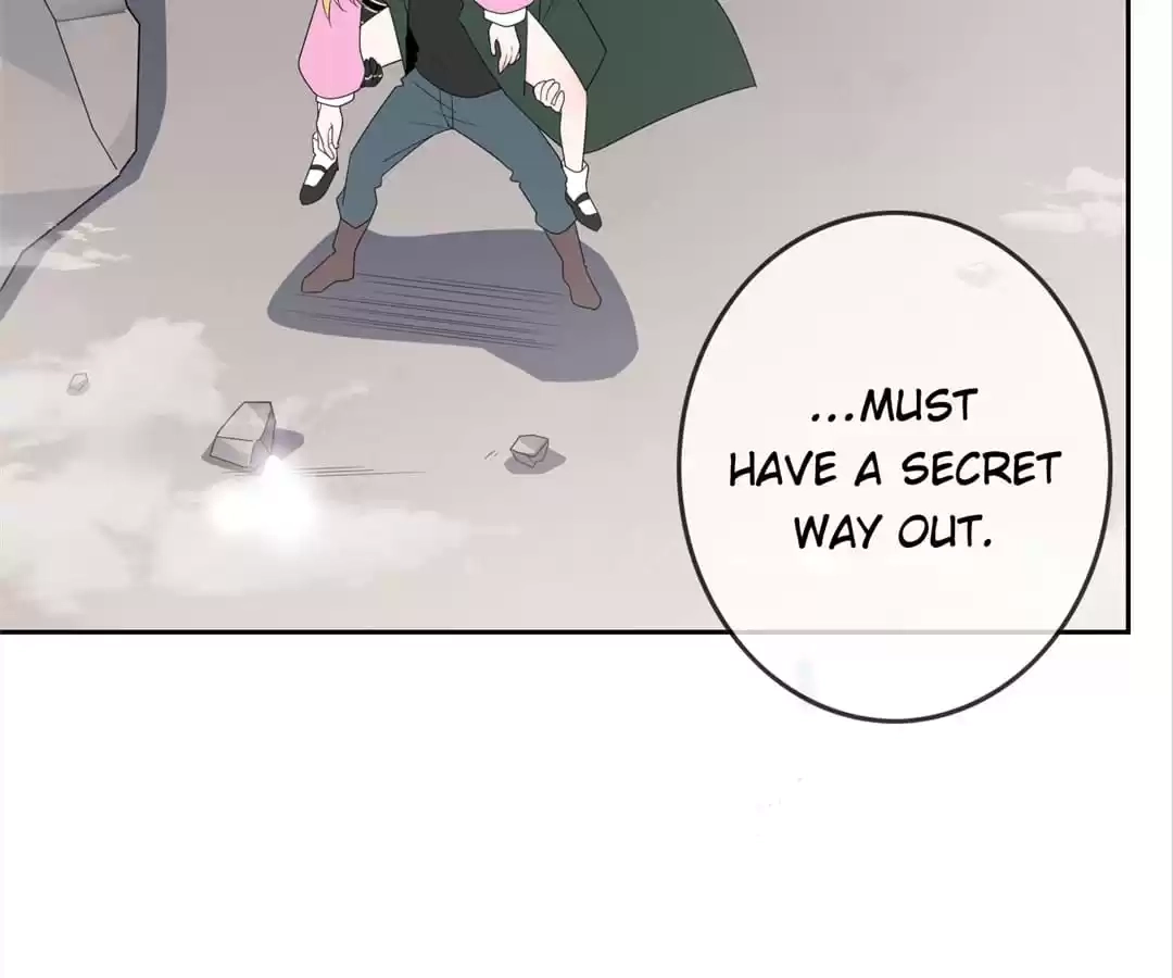 My Apocalyptic Miss Chapter 31 page 8 - 