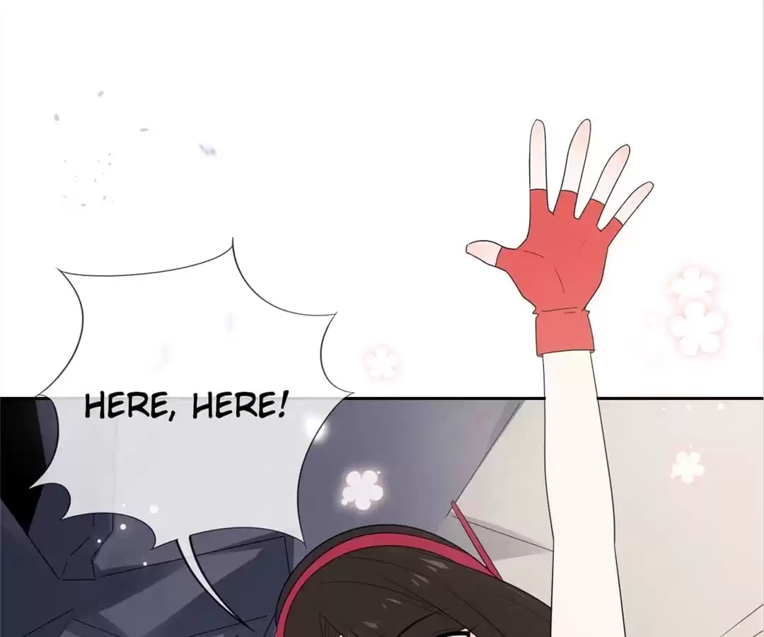 My Apocalyptic Miss Chapter 31 page 9 - 